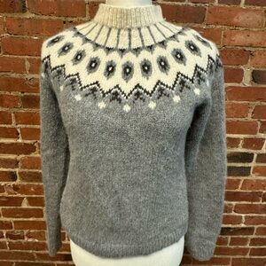 Women’s Ralph Lauren Fair Isle sweater